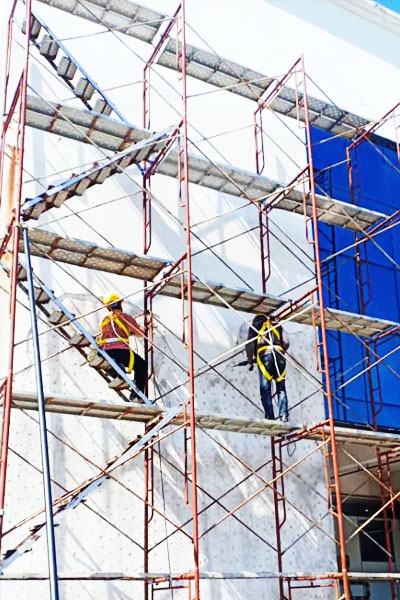 Specialist in Scaffold Erection And Inspection in Selangor