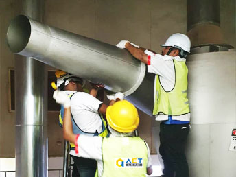 Specialist in Installation, Maintenance Services On Chimney,Ducting & Silo System For Industrials in Malaysia